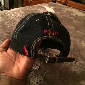 Polo 🧢.